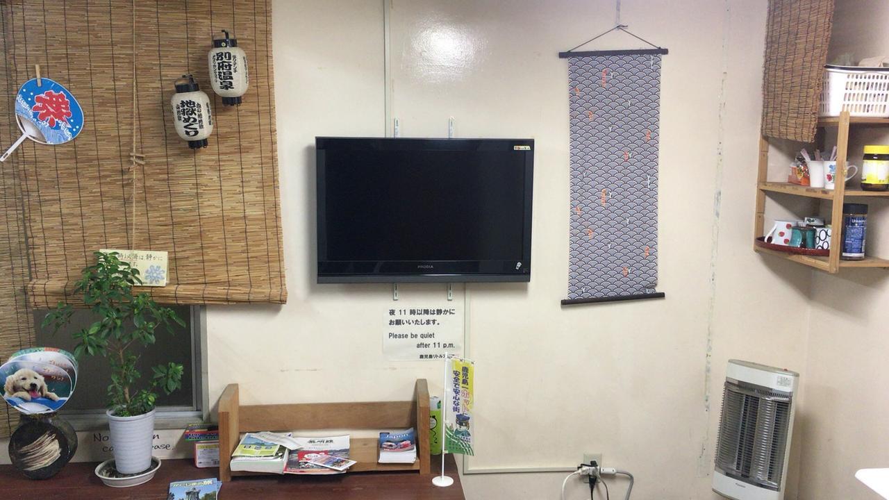 Kagoshima Little Asia Luaran gambar