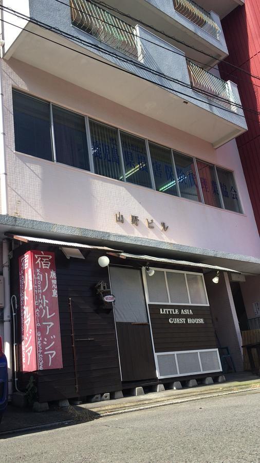 Kagoshima Little Asia Luaran gambar