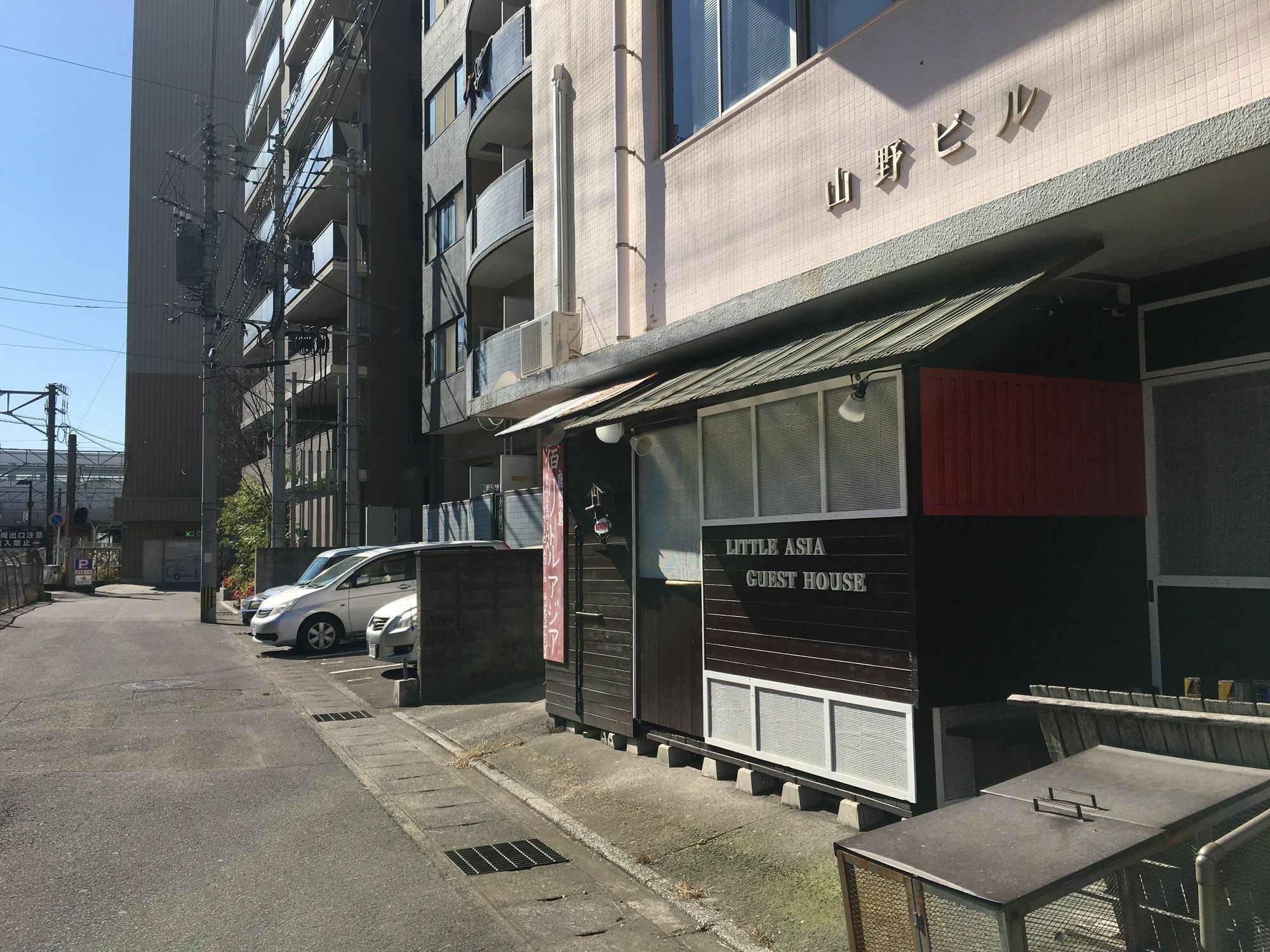 Kagoshima Little Asia Luaran gambar