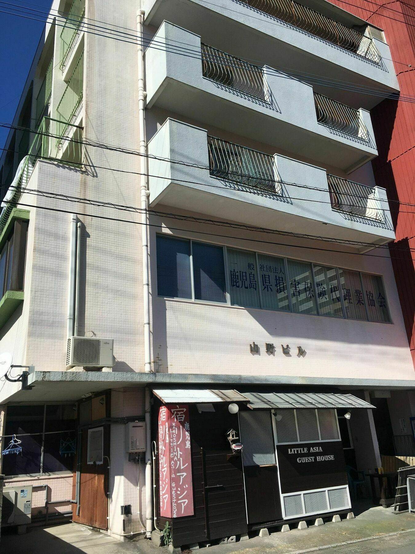 Kagoshima Little Asia Luaran gambar